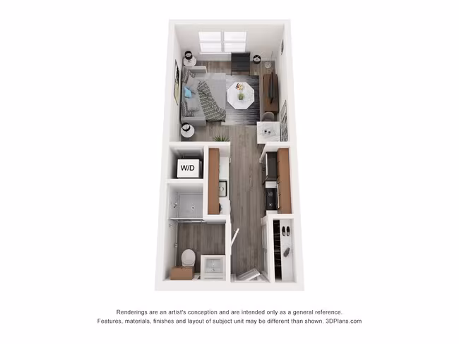 Unit 0168 0168 floor plan